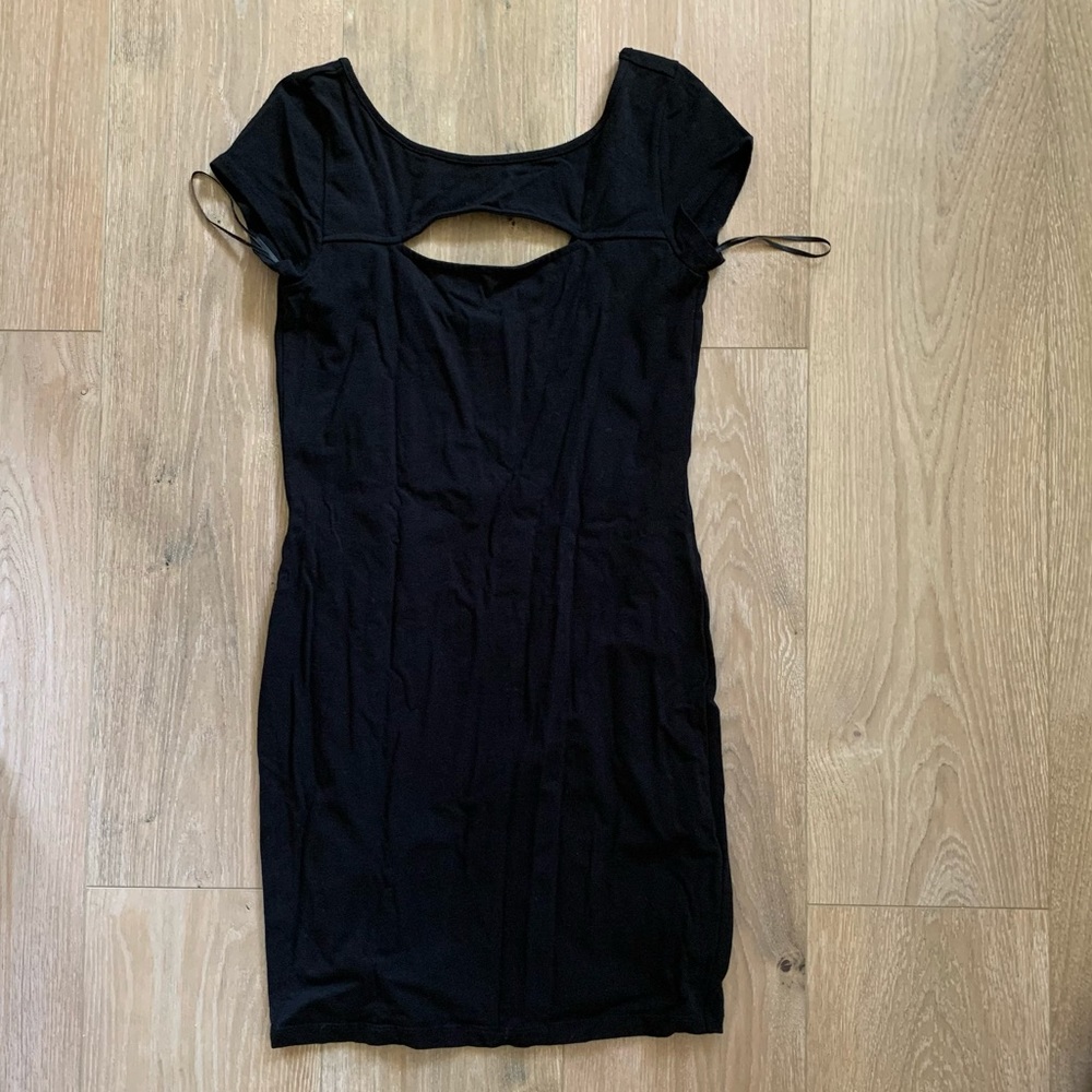 GUESS Black Dress